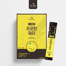 에너데이 스파클링 프로틴 워터, 150g, 3개