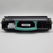 DDA 재생토너 렉스마크 x264dn 검정 9K, 1개, 상세페이지 참조, 본상품선택