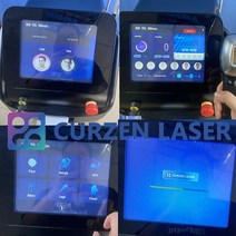 레이저조각기 각인기2023 최신 다이오드 레이저 무통 제모 808 3 파장 755 1064 기계, 02 2000w