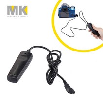 셔터그립 selens rm-s1am 케이블 셔터 릴리스 타이머 remote control for sony a100 a200 a300 a350 a700 minolta a7d