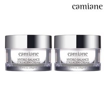 [청담동 VIP 스파] 카미안느 하이드로 밸런스 탄력/수분 콜라겐 크림(50g) 1+1