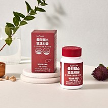 옵티헬스 멀크씨슬 30정(1개월분) 간건강 멀꿀열매 밀크씨슬, 1박스(30정/1개월분)