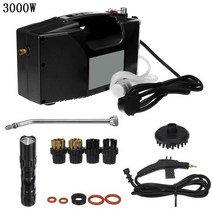 스팀청소기 무선스팀청소기 고압스팀기 업소용스팀청소기 홈 레인지 후드 청소 기계 고온 소독 김이 나는 청소 기계, 혼합 색상, 220-240v, 영국