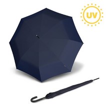 포커시스 [포커시스][Knirps] 크닙스 T.760 자동 장우산_네이비 / 양산겸용 KNS-96376012001, 단품없음