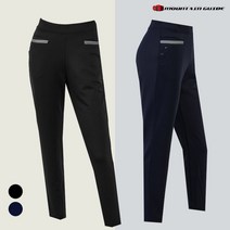 엑슘 봄 가을 등산복 단체 작업 스판 골프 여성 비즈 밴딩바지 PGW-P2203-303
