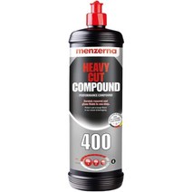 멘제르나 헤비컷 HC 400 컴파운드 250ml, 1개