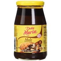 Dona Maria 몰 멕시칸 소스, 475g, 1개