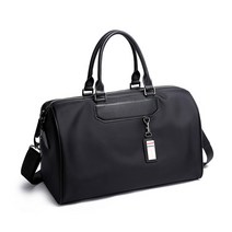 보파이 003021 크로스백 직장인 대학생 기내용 대용량 여행 출장 골프가방 캐리어 마스크프레임 증정