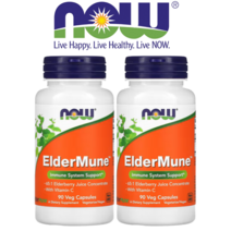 나우푸드 엘더뮨 구아검 가수분해물 썬화이버 90캡슐 1+1