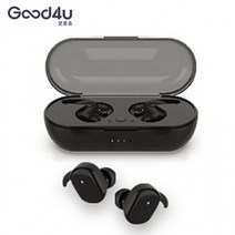 BUyuS문구 블루투스 GoodG(블랙) Good4U 무선이어폰 완구굿딜 브이숍, 상세페이지 참조