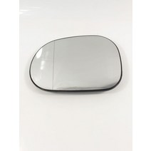 벤츠사이드미러 car wing mirror glass for ml class w163 1998-2002 플레이트, 왼쪽