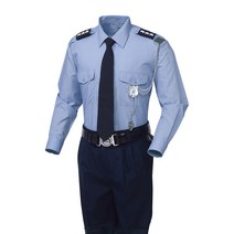 경비복 03, 상의 경비복반팔03, 1개