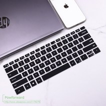 TS GLOBAL DELL Precision 17 5750 모바일 워크 스테이션 17.3 인치 실리콘 키보드 커버 스킨 노트북, 03 Black