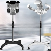 헤어 히터 드라이 염색 파마용 미용실 가정용 제품, 화이트