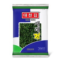 우체국 직송/대천김 재래김 30봉