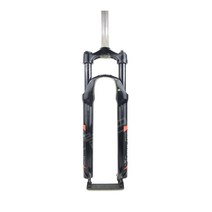 자전거 에어 서스펜션 오일 스프링 앞쇼바 알루미늄, 13.디스크 브레이크27.5검정 이너튜브 검정