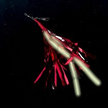 카즈미 문어 채비 스커트 골드 낚시소품용품 공구, 단품