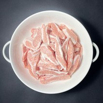 [고기선생] 항정살 통항정살 천겹살 목덜미살 5kg(500g X 10개) 2.5kg(500g X 5개) 500g 구이용 가정용 캠핑용 바베큐용 에어프라이어용 대량구매 스페인산, 500g, 바베큐용 통항정살