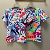 플레이키즈프로 나이키키즈 2022 여름신상! 반팔면티셔츠**스릴시커티셔츠(105~130)_NC순천