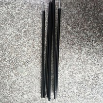 메이리앤 타프스크린 캠핑 타프 하우스 모기장 텐트, 1개, (단독구매불가) 4. 폴대 낱개 2개
