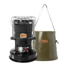 파세코 리프트형 캠핑난로, 1개, CAMP-27DG