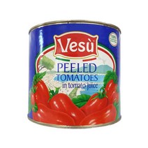 쉐프스월드 VESU 베수 토마토홀2.55KG, 1개, 2.55kg