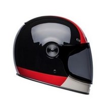 벨 불릿 BULLITT BLAZON BLACK/BURGUNDY 클래식 헬멧