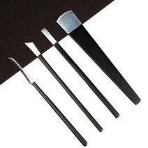패디나이프4종세트 발각질제거 패디칼 패디케어도구, 세트, 4종