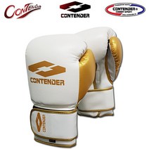 컨텐더 권투글러브 격투기 권투 복싱장갑, 흰색