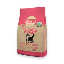 아라톤 캣 키튼 1.5kg 고단백 고양이사료