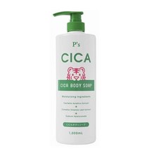 시카 대용량 바디 워시 아하 모공 각질제거 필링 율무, 시카 바디워시 1000ml_1.본품, 시카 바디워시 1000ml