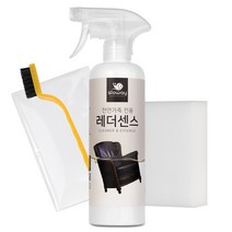 슬로웨이 명품가죽클리너 쇼파 가방 구두 관리제품, 1개, 500ml