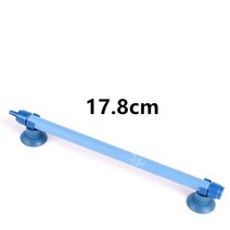 기포발생기 산소 공기 방울 디퓨저 튜브 물고기 탱크 아름다운 수경 거품 벽 공기 파이프 튜브 수족관 공기 펌프 액세서리 1 개, [04] BL 178cm