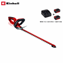 독일 충전 무선 전정기 해지트리머 울타리 전지작업 헤지트리머 아인헬 GE CH18/46 배터리 4.0Ah(2EA) 및 충전기포함