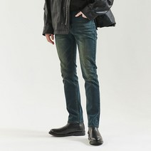 이머전시 3532 르아브르 베이직 워싱 데님 셸레그린 - MULTI 126175