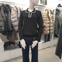 [행복한백화점][올리비아로렌]올리비아 여성 케주얼 니트티 VOCBLWWB156