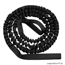 나일론 탄성 자전거 부모-키즈 견인 로프 사이클링 트레일러 스트레치 트레이닝 풀 스트랩 야외 마운틴 필수 액세서리, 협력사, 유형 4