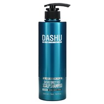 Dashu 데일리 패스트 한방 두피 샴푸 500ml(16.9oz), 1개