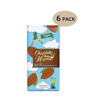 초콜릿 프롬 헤븐 라이스 밀크 초콜릿 100g 6팩 Chocolates From Heaven Ricemilk
