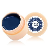 네일아트 Venalisa-페인팅 젤 60 가지 색상 5ml 전문 네일 페인트 컬러 폴리시 UV 래커 바니시, 38 1623