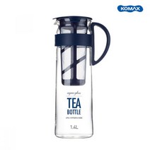 코멕스 아쿠아 글라스 차물병 1.4L 차물통