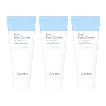 리뉴메디 각질모공케어 폼클렌저 세안클렌징150ml 3개, 단품