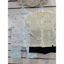 압소바해피랜드 노리내의 2SET 75 80사이즈 HU3-103PX