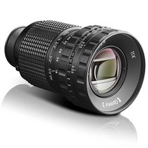 Opteka 11x Zoom Professional Large Directors Viewfinder with HD Multicoated Glass All Metal Body and