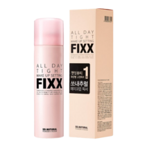 쏘내추럴 올 데이 메이크업 픽서, 9개, 100ml