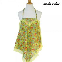 [바보사랑] 마리끌레르 초롱꽃 레이스 에티켓 빅 손수건 60 x 60