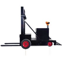 전동스태커 전동핸드파렛트 4륜 핸드쟈키 물류센터, 200kg 하중 리프트 높이 1.2m