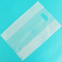 블레스팩 PE 투명 링봉투 35X45+10 100매
