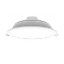 레드밴스 LED 슬림 다운라이트 8인치 24W (IP20방수), 주광색(6500K)