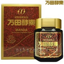 만다 효소 145g 자연 발효 식품 일본건강식품
